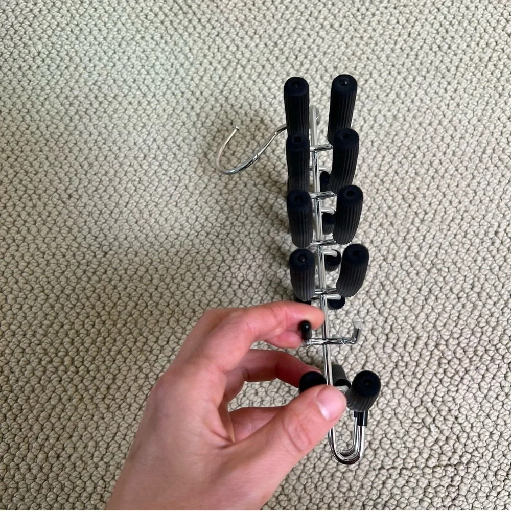 Closet Organizer Hangers (3)